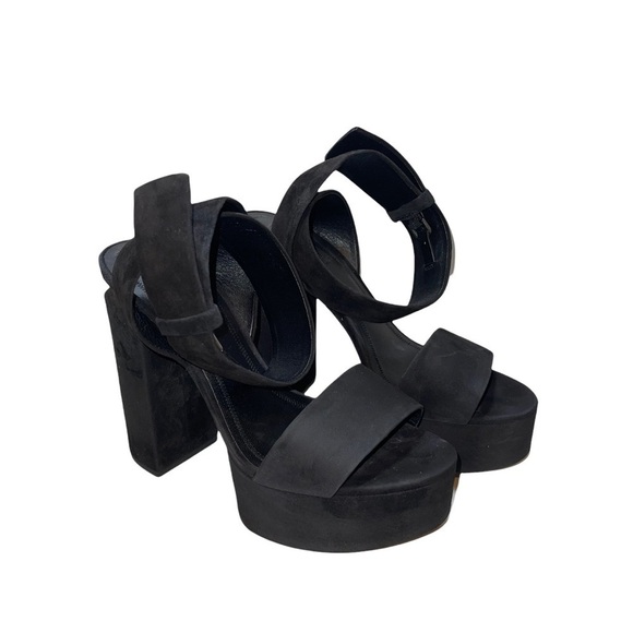 Alexander Wang Women Platform Shoes Size 9.5 / EU40 - Picture 1 of 11